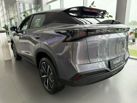 2026 Omoda C5 II, серый, 2629000 рублей, вид 3