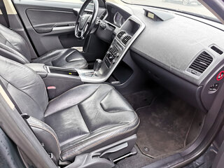 2010 Volvo XC60 I, чёрный, 1250000 рублей, вид 5