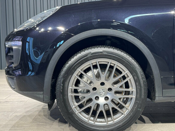 2015 Porsche Cayenne S II Рестайлинг (958), чёрный, 3790000 рублей - вид 9