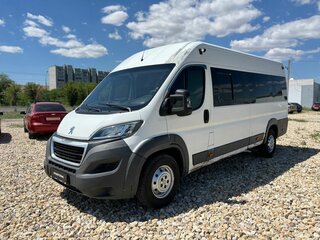 2014 Peugeot Boxer, белый, 1214000 рублей, вид 1