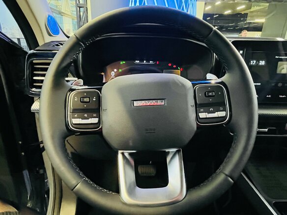 2026 Haval H3 I, серый, 2949000 рублей - вид 10