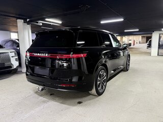 2025 Lynk & Co 900, чёрный, 7700000 рублей, вид 4