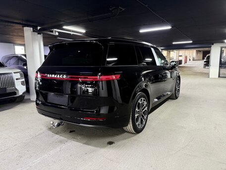 2025 Lynk & Co 900, чёрный, 7650000 рублей, вид 4