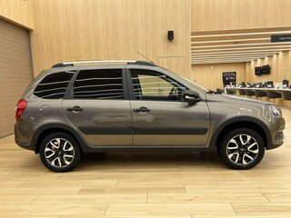 2026 Lada (ВАЗ) Granta Cross I Рестайлинг, коричневый, 1225000 рублей, вид 4