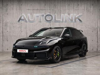 2026 Lynk & Co 07 GT I Рестайлинг, чёрный, 5900000 рублей, вид 1