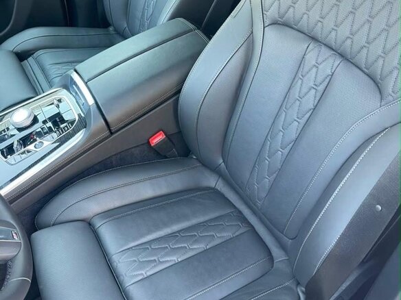 2025 BMW X5 30d IV (G05/G18) Рестайлинг, белый, 13350000 рублей - вид 28