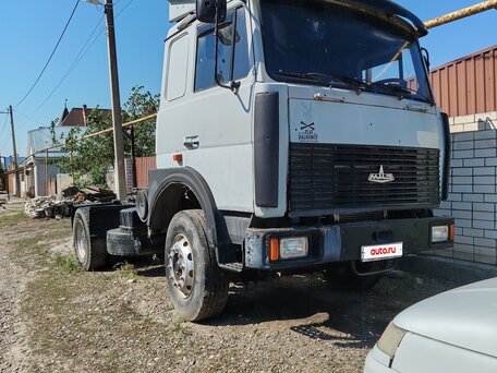 2004 МАЗ 5432, белый, 380000 рублей, вид 1