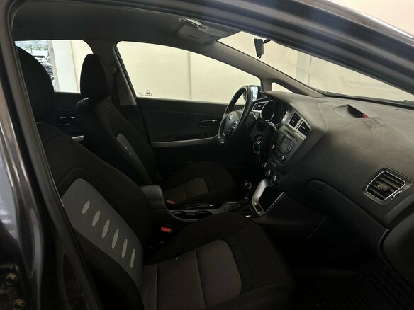 2014 Kia Ceed II, серый, 990000 рублей - вид 12