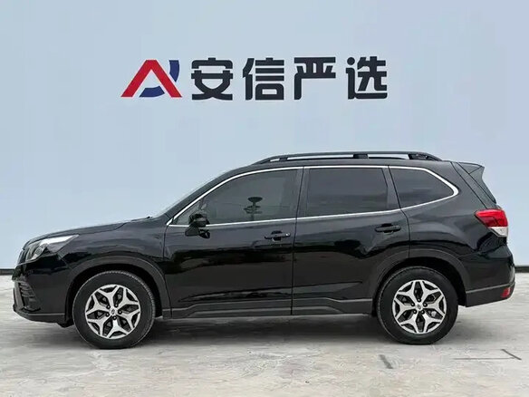 2022 Subaru Forester V Рестайлинг, чёрный, 2724000 рублей - вид 5