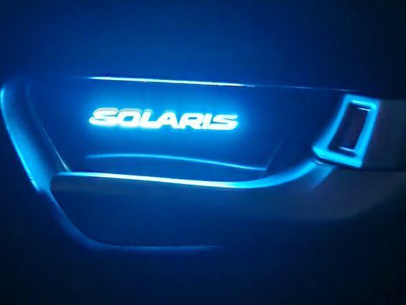 2018 Hyundai Solaris II, белый, 1330000 рублей - вид 14