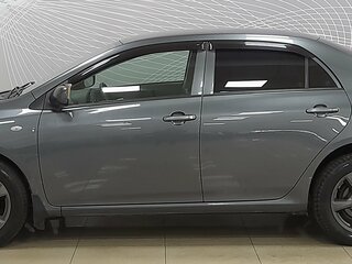 2008 Toyota Corolla X (E140, E150), серый, 750000 рублей, вид 2