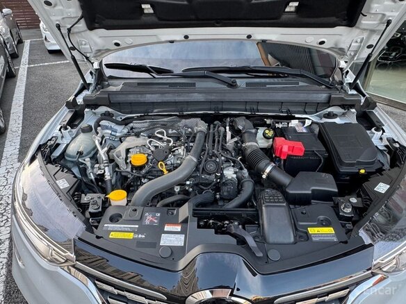 2023 Renault Samsung XM3, серый, 1440000 рублей - вид 17