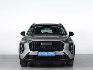 2024 Haval Jolion I Рестайлинг, серый, 1749000 рублей, вид 3