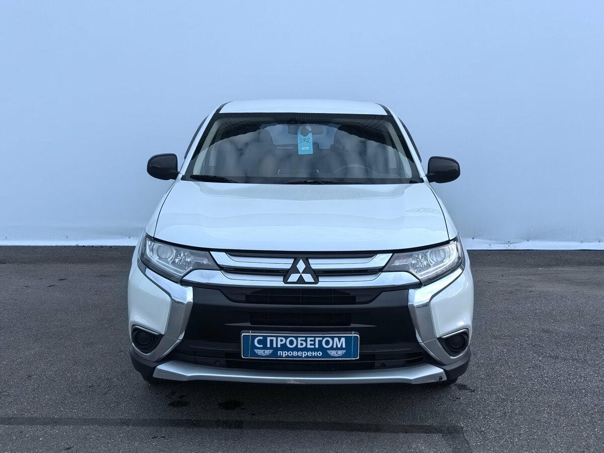 Открыть фотографии: Mitsubishi Outlander III Рестайлинг 2