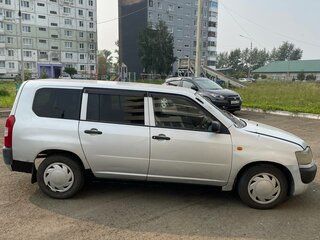 2004 Toyota Probox I, серебристый, 300000 рублей, вид 4