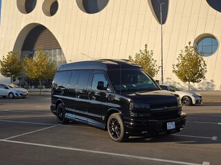 2013 Chevrolet Express II, чёрный, 4950000 рублей, вид 5