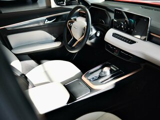 2025 Haval Jolion I Рестайлинг, белый, 2599000 рублей, вид 5