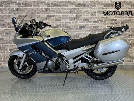 2005 Yamaha FJR1300, серый, 610000 рублей, вид 3