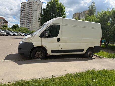 2008 Peugeot Boxer, белый, 880000 рублей, вид 3