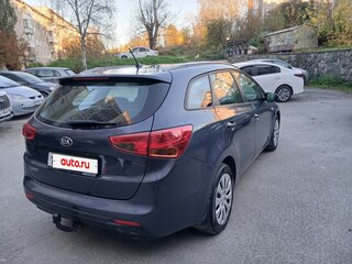2013 Kia Ceed II, синий, 980000 рублей, вид 5