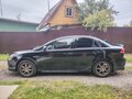 2008 Mitsubishi Lancer X, чёрный - вид 7