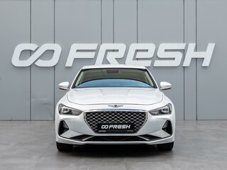 2020 Genesis G70 I, белый, 3090000 рублей, вид 3