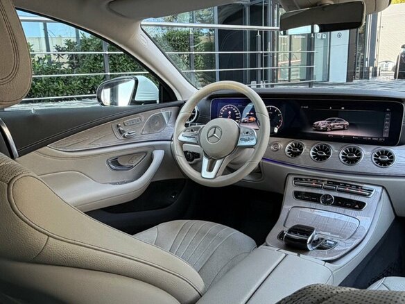 2019 Mercedes-Benz CLS 450 III (C257), белый, 5000000 рублей - вид 18