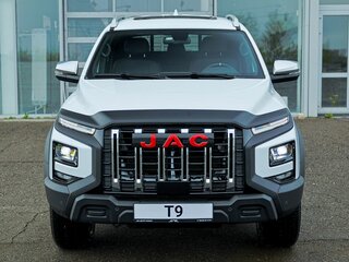 2026 JAC T9, белый, 3719000 рублей, вид 3