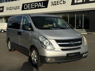 2008 Hyundai Grand Starex I, серый, 950000 рублей, вид 3
