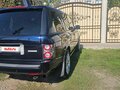 2009 Land Rover Range Rover Supercharged III Рестайлинг 2, синий, 1950000 рублей - вид 2