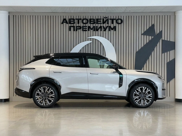 2026 Lynk & Co 08 EM-P 38.2 kWh I Рестайлинг, серебристый, 5960000 рублей - вид 20
