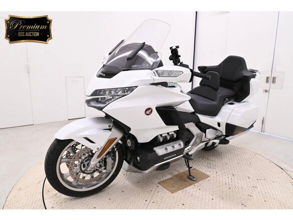 2018 Honda GL 1800 Gold Wing, белый, 2350000 рублей - вид 3