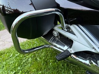2014 BMW R 1200 RT, коричневый, 1320000 рублей, вид 3