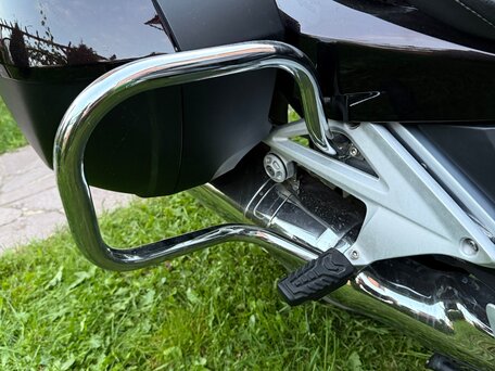 2014 BMW R 1200 RT, коричневый, 1320000 рублей, вид 3