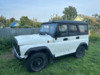 1999 УАЗ 31512, белый, 280000 рублей, вид 2
