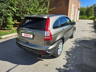 2008 Honda CR-V III, серый, 1150000 рублей, вид 3