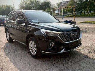 2023 Haval M6 Plus II, чёрный, 1060000 рублей, вид 1