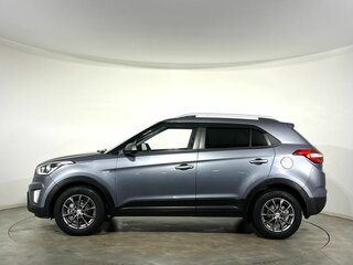 2018 Hyundai Creta I, серый, 1680000 рублей, вид 2