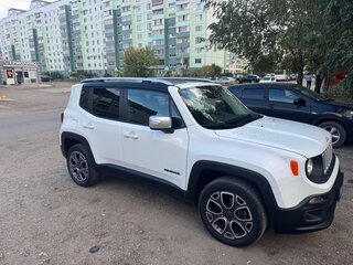 2015 Jeep Renegade I, белый, 1650000 рублей, вид 5