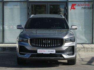 2024 Geely Monjaro I, серебристый, 3350000 рублей, вид 2