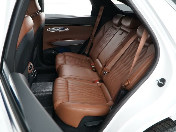 2020 Genesis GV70 I, белый, 4499654 рублей - вид 8