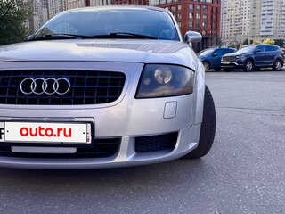 1999 Audi TT I (8N), серый, 949000 рублей, вид 4