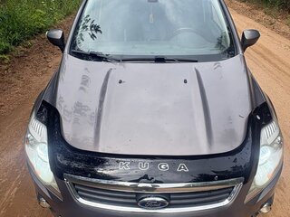 2012 Ford Kuga I, коричневый, 1185000 рублей, вид 3
