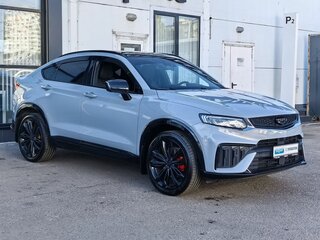 2024 Geely Tugella I Рестайлинг, серый, 2878000 рублей, вид 3