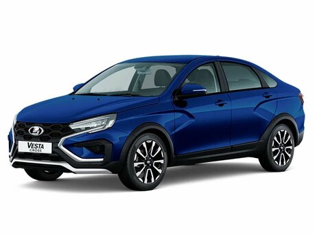 Lada (ВАЗ) Vesta I Рестайлинг (NG)