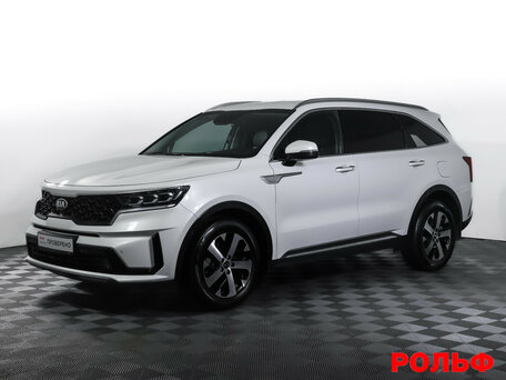 Kia Sorento IV