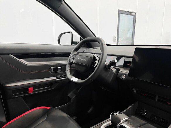 2026 Jetour Dashing I, белый, 3029900 рублей - вид 7