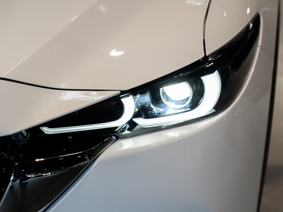 2026 Mazda CX-5 II Рестайлинг, белый, 4200000 рублей - вид 11