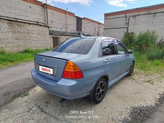 2003 Suzuki Liana I, голубой, 299999 рублей, вид 5
