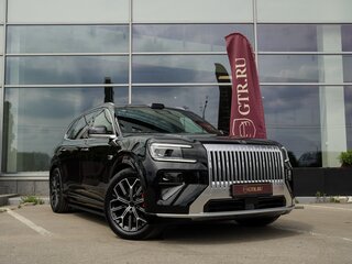 2026 Zeekr 8X 55 kWh, чёрный, 9451000 рублей, вид 3